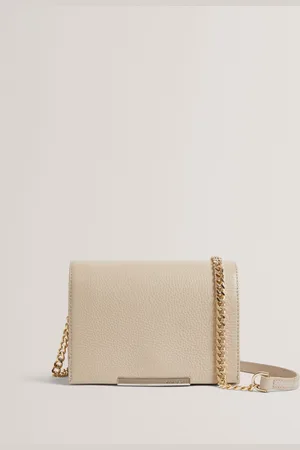 Ted Baker Rousen Bar Detail Leather Crossbody BagJeden