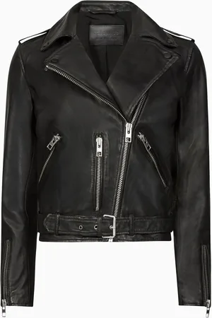 AllSaints Kurtka typu biker AllSaints Balfern32