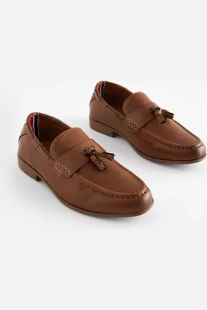 Next Smart Tassel Detail LoafersEU 41 (UK 7)