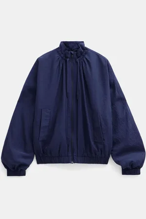 Hush Puppies Airflow Bomber JacketS-M