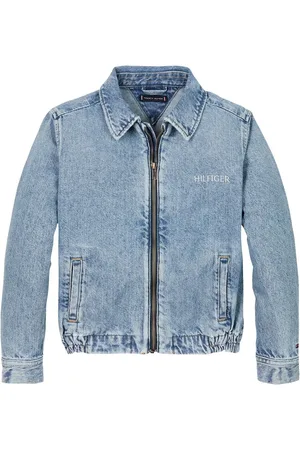 Tommy Hilfiger Ivy Relaxed Denim Jacket98104 cm