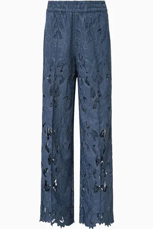 AllSaints AllSaints Charli Embroidery TrousersEU 36 (UK 8)