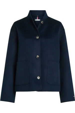 Tommy Hilfiger Wool Bomber Jacket40
