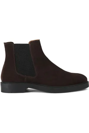 Kurt Geiger Douglas Brown BootsEU 42 (UK 9)