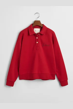 GANT Script Rugger Polo ShirtL