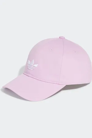 adidas Adicolour Classic Trefoil 100% Cotton Baseball CapJeden