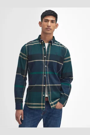 Barbour Iceloch TF 100% Cotton ShirtS