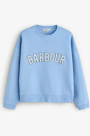 Barbour Silverdale Varsity Logo Sweatshirt40