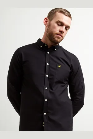 Lyle & Scott 100% Cotton Oxford ShirtL