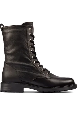 Clarks Leather Orinoco2 BootsEU 39 (UK 6)