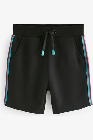 Paul Smith Boys 100% Cotton Artist Stripe Sweat Shorts4