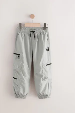 Next Cargo Zip Pocket Trousers (3-16yrs)4 lat (104 cm)