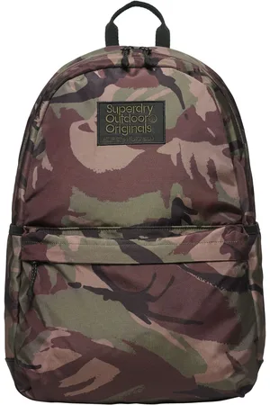 Superdry Printed Montana 100% Cotton BackpackJeden