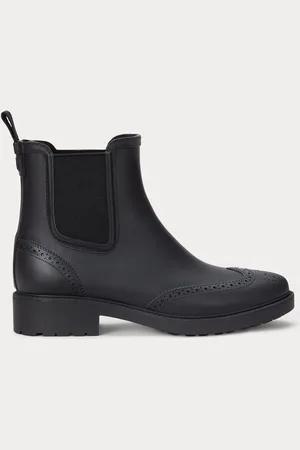 Ralph Lauren Preslie Rubber Rain Wellie BootsEU 42.5 (UK 8)
