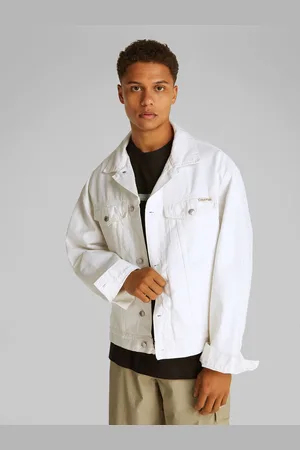 Calvin Klein Relaxed Denim JacketM