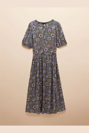 Joules Adele Midi Dress54