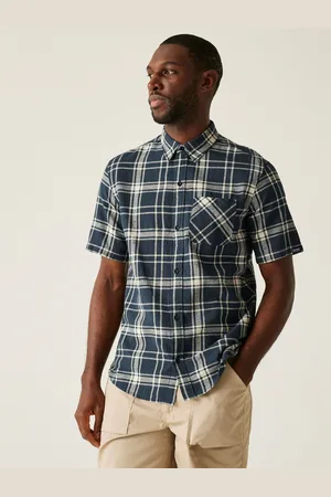 Regatta Mens Loran Lightweight ShirtX-Large