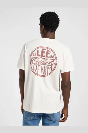 Lee Regular Logo T-ShirtS