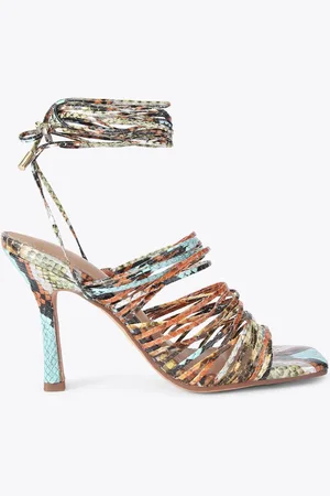 Kurt Geiger Pink Selected Sandalseu355