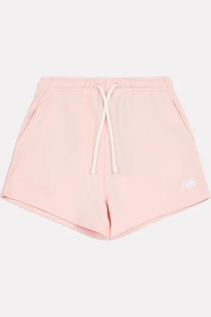 New Balance Small Girls Logo Shorts166168 cm