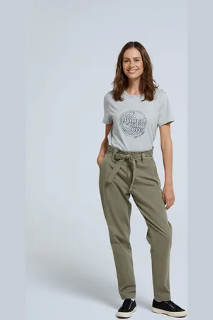 Animale Womens Loren Organic Trousers44