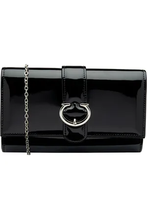 Ravel Clutch Bag with ChainJeden