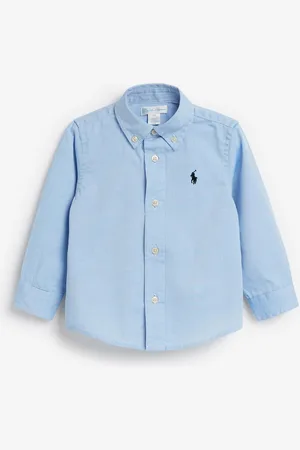 Ralph Lauren Baby 100% Cotton Shirt9 Months (74cm)