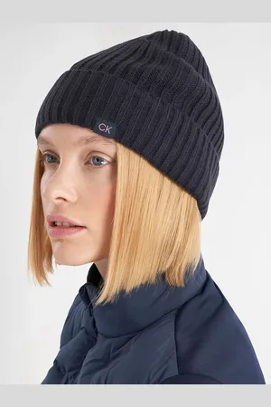 Calvin Klein Orange Waldorf Cable BeanieJeden