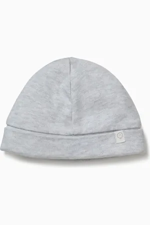 Mori Organic Cotton & Bamboo Super Soft Baby Hat3