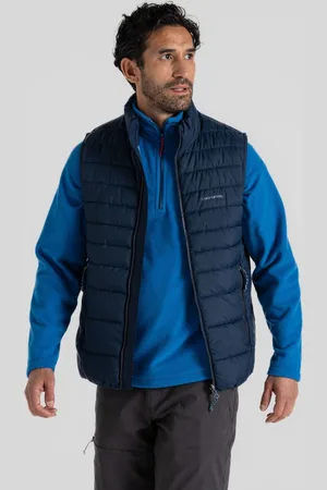 Craghoppers Blue Complite IX GiletL