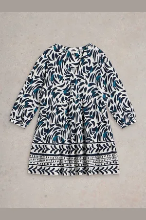 White Stuff Marta 100% Cotton Tunic34