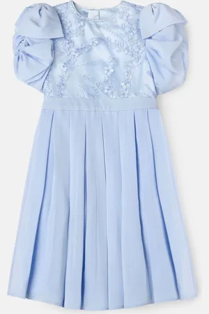 Angel & Rocket Coralie Embroidered Bodice Dress10 lat (140 cm)
