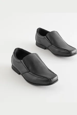 Next Szkolne loafersy skórzaneEU 39 (UK 6)