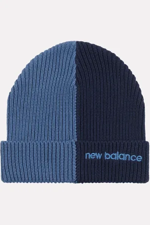 New Balance Boys Two Tone Beanie HatJeden