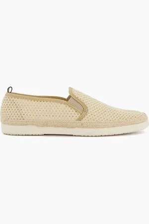 Dune Siateczkowe espadryle FisherrEU 43 (UK 9)