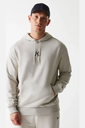 New Era NOS MLB LE MIDI OS HOODIE BB NEYYAN STNS