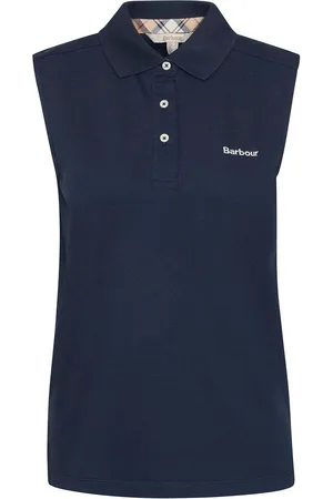 Barbour Bowford Sleeveless Polo Top42