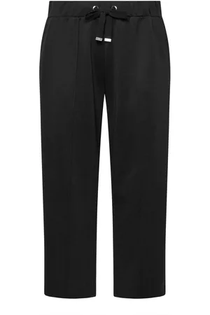 Evans Blue Wide Leg Joggers46