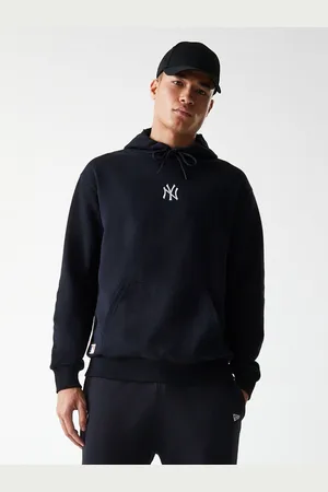 New Era NOS MLB LE MIDI OS HOODIE BB NEYYAN BLK2X-L