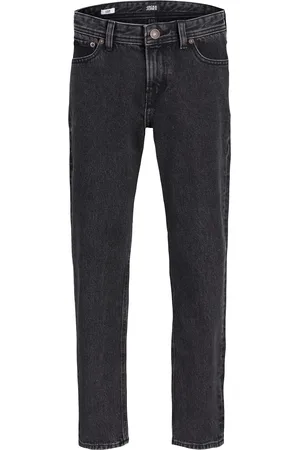 JACK & JONES Relaxed Fit Stretch 100% Cotton Jeans10 lat (140 cm)