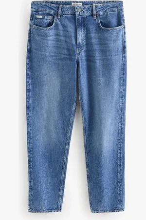 Guess Relaxed Fit Tapered 100% Cottton Jeans38 R