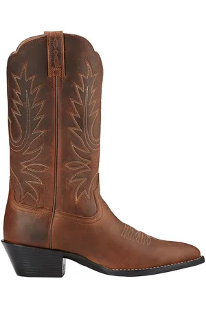 Ariat Heritage Toe Western BootsEU 37 (UK 4)