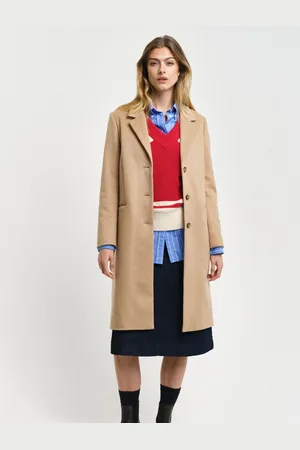 GANT Classic Tailored Wool CoatM