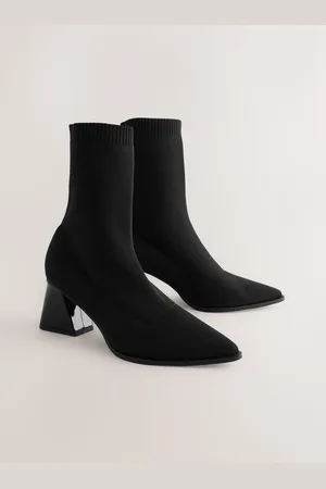 Next Forever Comfort Fabric Sock BootsEU 41 (UK 7)