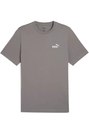 PUMA ESS Small No 1 Logo 100% Cotton T-ShirtL