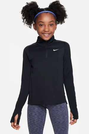 Nike Dri-FIT Long Sleeve Half Zip Top10