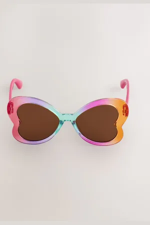 Next Kids Novelty Butterfly Sunglasses18Mths-3Yr