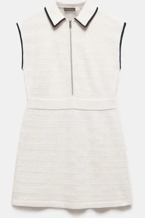 mint&berry Sleeveless Knit Mini DressM