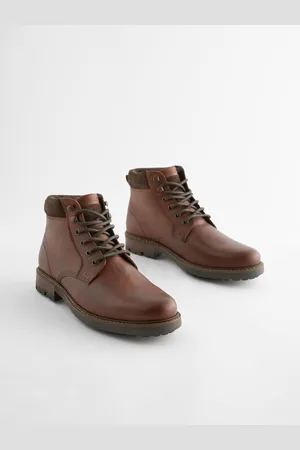 Next Leather BootsEU 44 (UK 10)