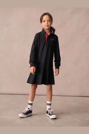 Superdry Embroidered Polo Dress10 lat (140 cm)